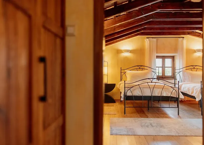 Meneghetti Wine And Winery - Relais & Chateaux 5* 巴莱