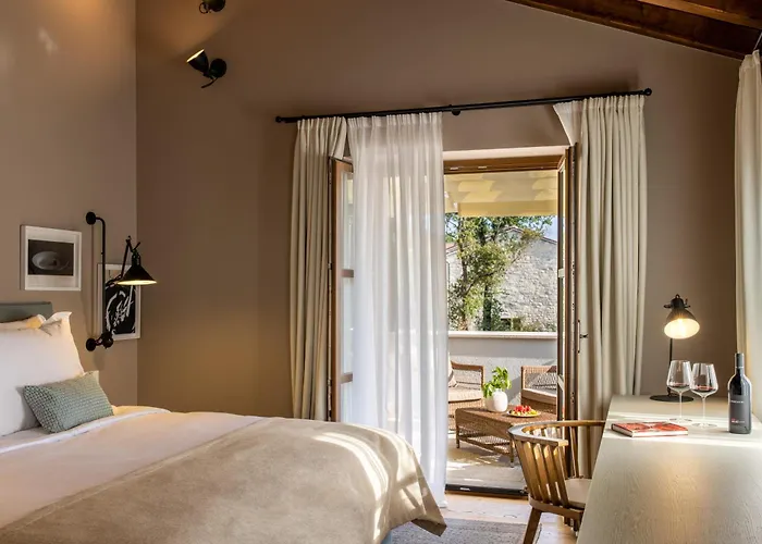 Meneghetti Wine And Winery - Relais & Chateaux 5* 巴莱