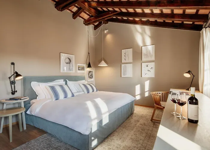 Meneghetti Wine And Winery - Relais & Chateaux Hotel