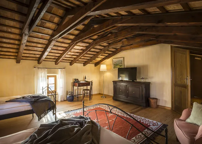 Hotel Meneghetti Wine And Winery - Relais & Chateaux 5*