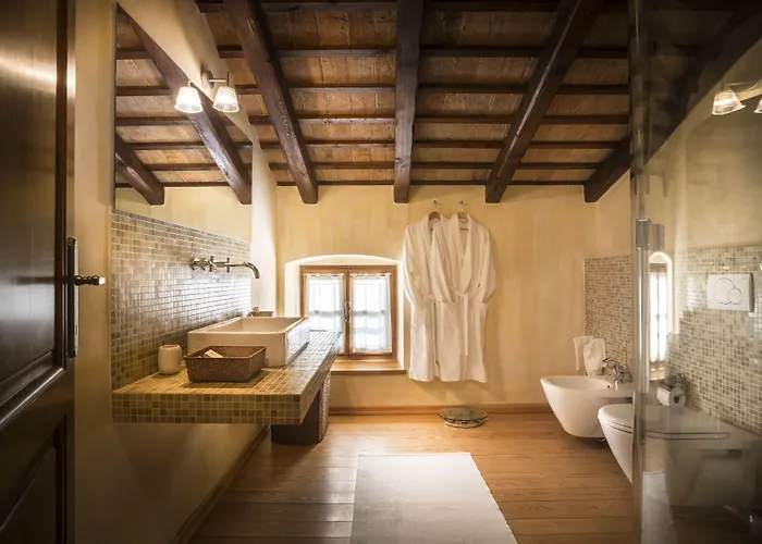 Meneghetti Wine And Winery - Relais & Chateaux 巴莱