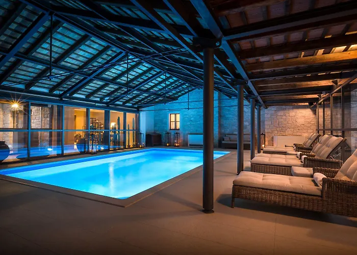 酒店 Meneghetti Wine And Winery - Relais & Chateaux