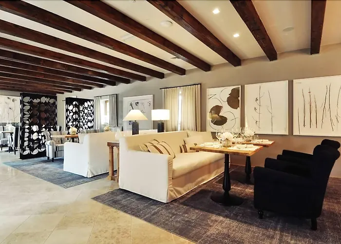 Meneghetti Wine And Winery - Relais & Chateaux