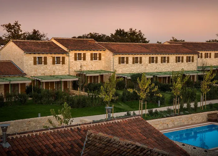 Hotel Meneghetti Wine And Winery - Relais & Chateaux Bale