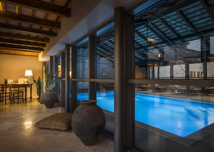 Meneghetti Wine And Winery - Relais & Chateaux 5*