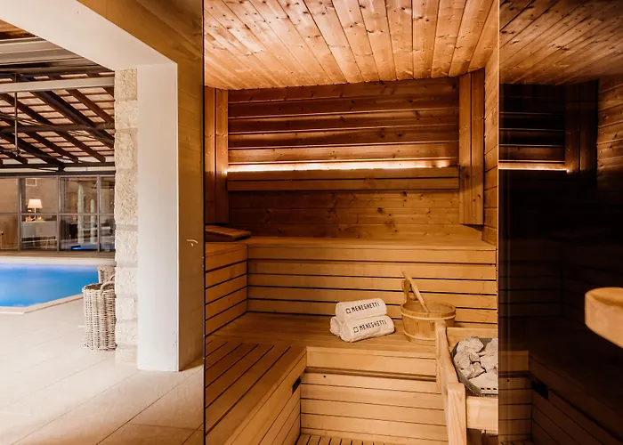 Meneghetti Wine And Winery - Relais & Chateaux 5*