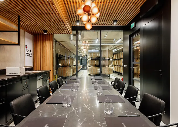 Meneghetti Wine And Winery - Relais & Chateaux 酒店 5*