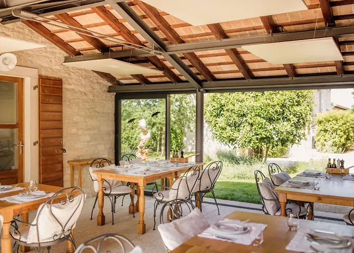 酒店 Meneghetti Wine And Winery - Relais & Chateaux 5*