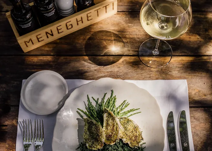 Meneghetti Wine And Winery - Relais & Chateaux Hotel Bale