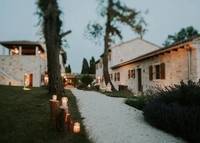 Meneghetti Wine And Winery - Relais & Chateaux 酒店 5*