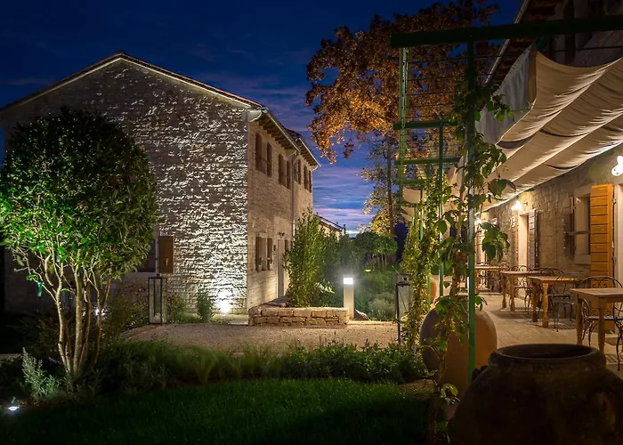 酒店 Meneghetti Wine And Winery - Relais & Chateaux 巴莱